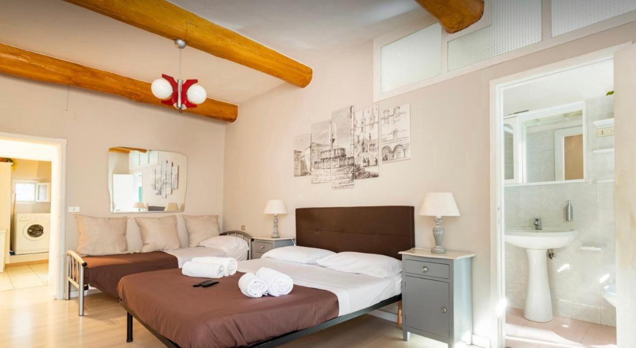 Perugia Historic Center Apartment Экстерьер фото
