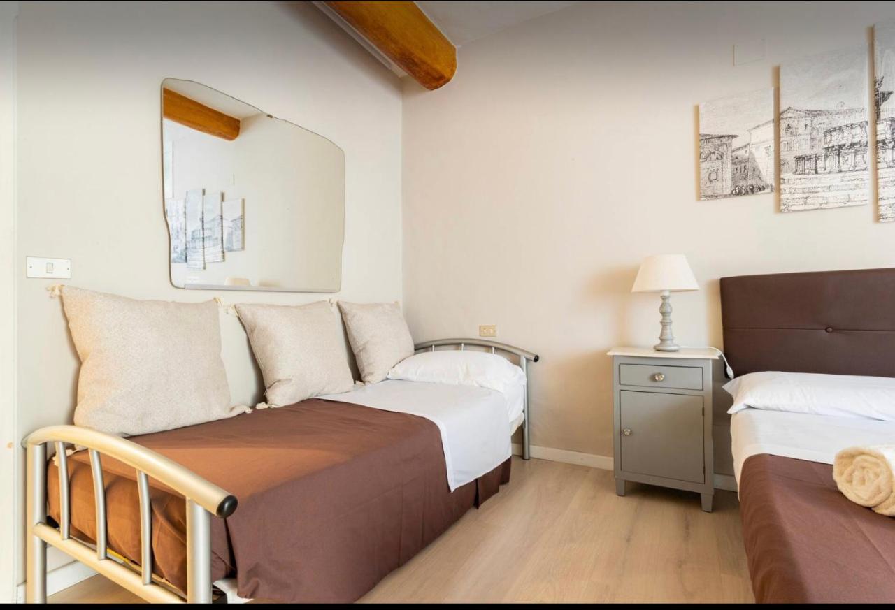 Perugia Historic Center Apartment Экстерьер фото