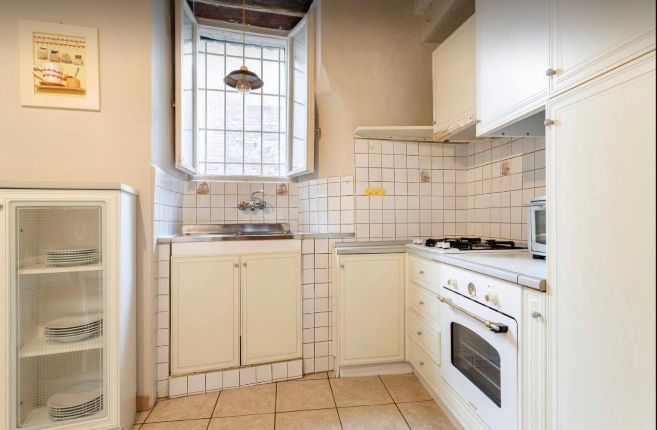 Perugia Historic Center Apartment Экстерьер фото